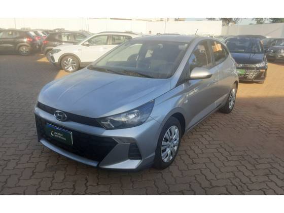 HYUNDAI HB20 1.0 12V FLEX COMFORT MANUAL HYUNDAI HB20 1.0 12V FLEX COMFORT MANUAL